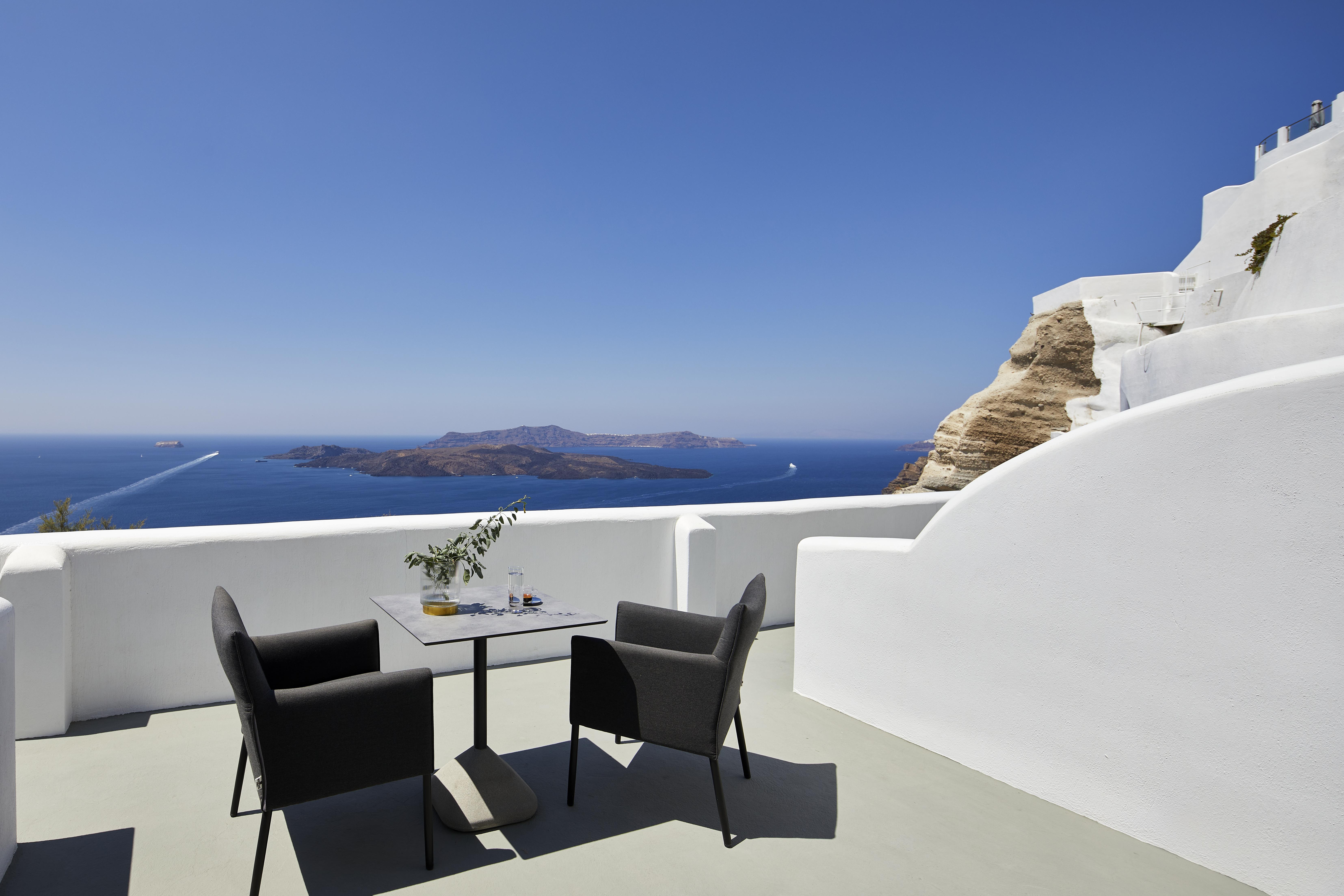 Petit Palace Suites (Adults Only) Fira  Exteriör bild